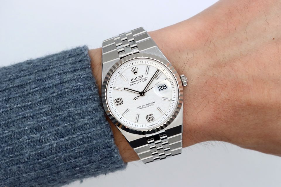 Rolex Land-Dweller 36 127234 Image 5
